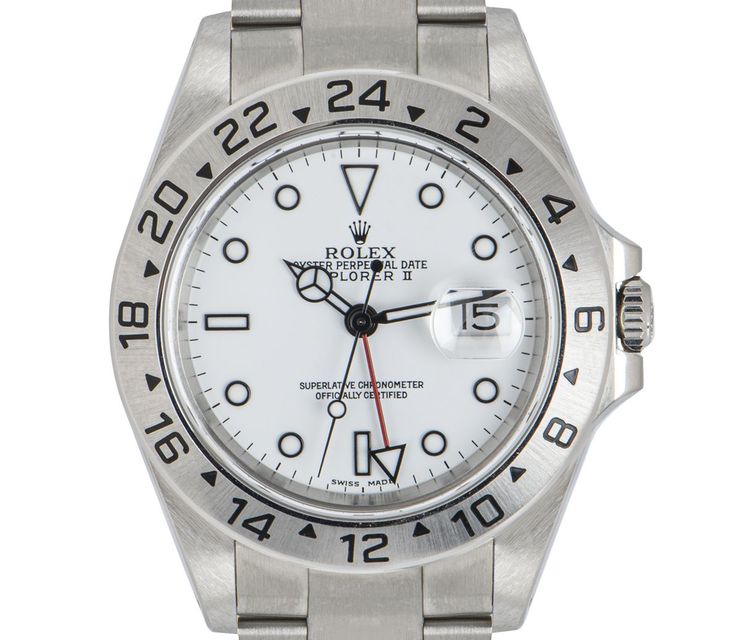 Rolex Explorer II 16570 Image 6